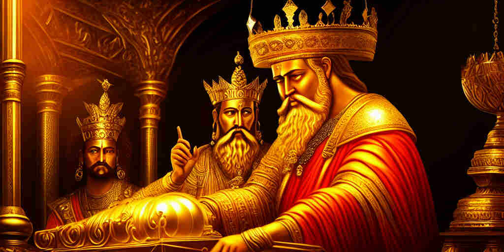 The Story of King Midas