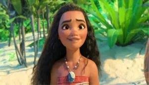 moana short story, where moana is looking