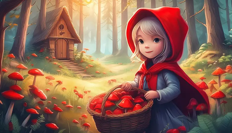 Little Red Riding Hood