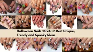 Halloween Nails 2024 51 Best Unique, Trendy and Spooky Ideas